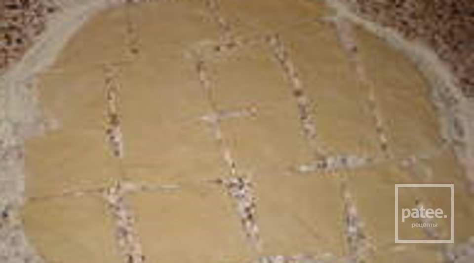 Индийские крекеры Маттхи - Шаг 4