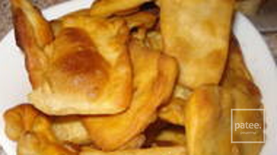 Индийские крекеры Маттхи - Шаг 5