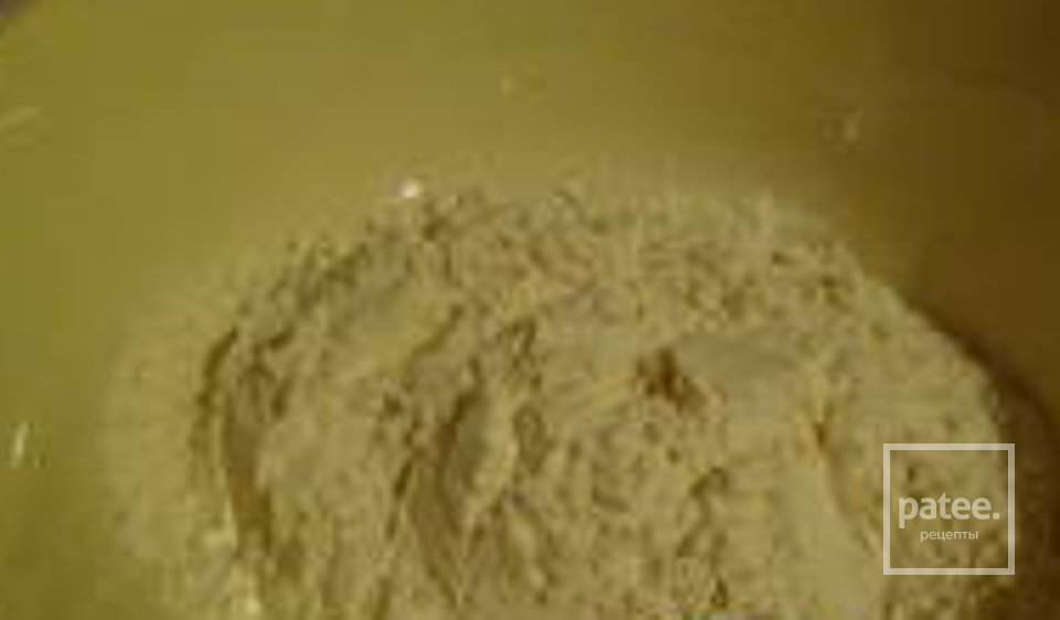 Самосы с фруктами - Шаг 2