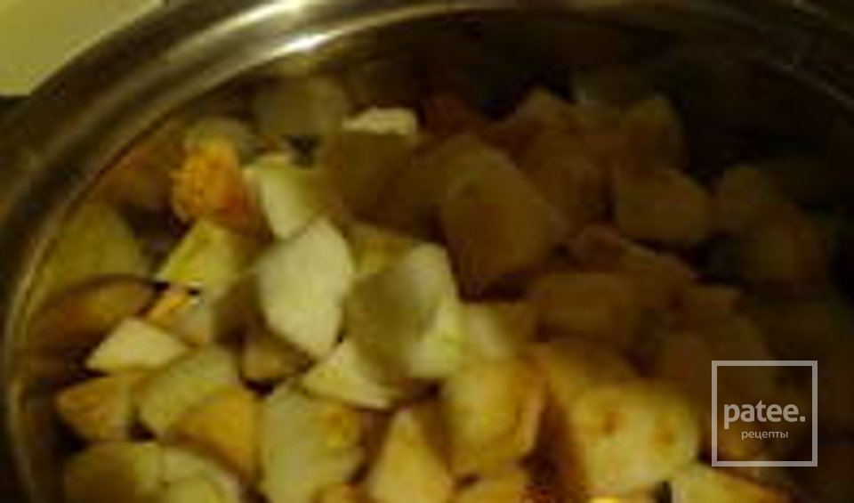 Самосы с фруктами - Шаг 5