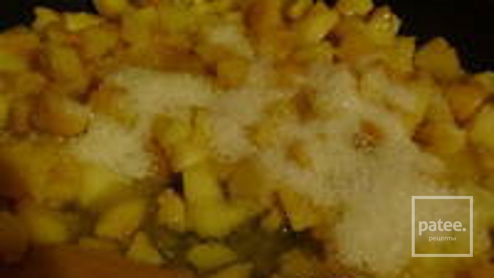 Самосы с фруктами - Шаг 6