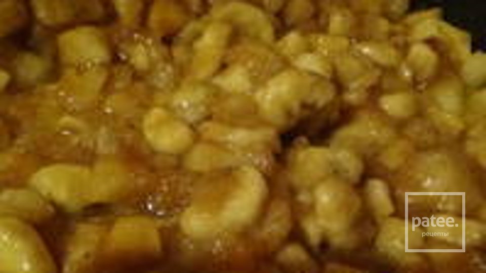 Самосы с фруктами - Шаг 8