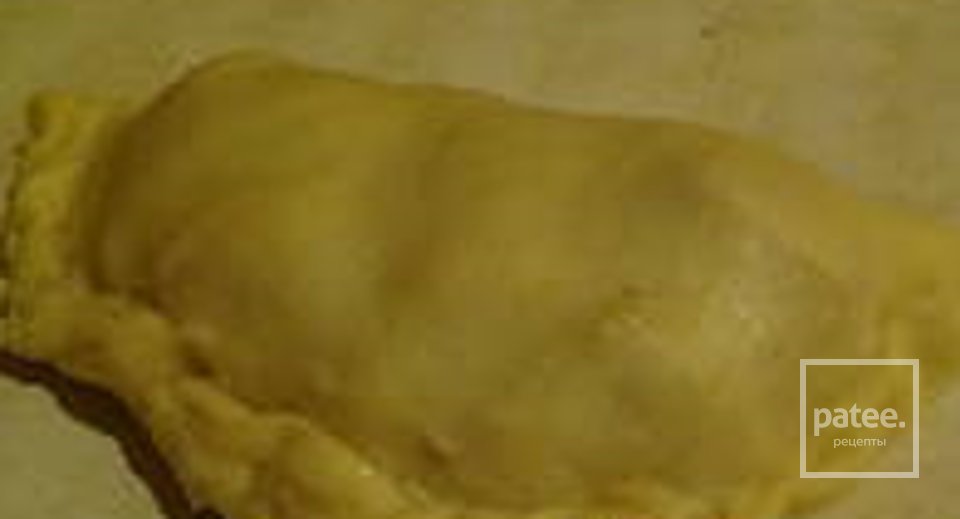 Самосы с фруктами - Шаг 10