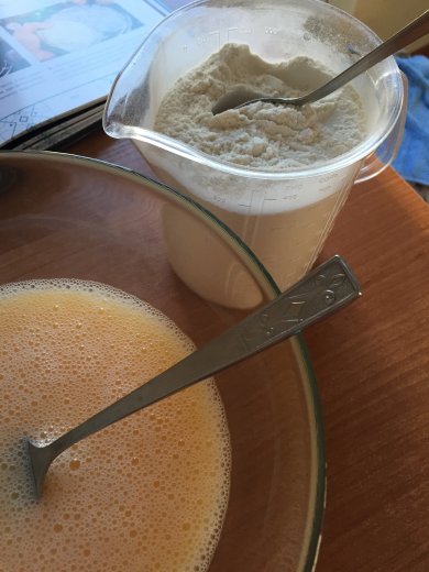 Ханум - Шаг 2