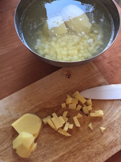 Ханум - Шаг 3