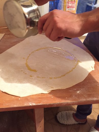 Ханум - Шаг 6