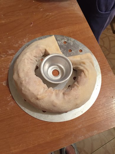 Ханум - Шаг 9