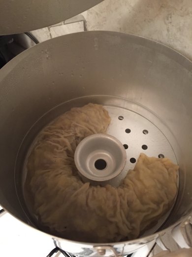 Ханум - Шаг 10