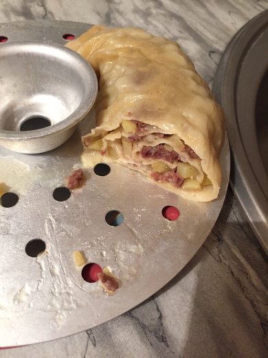 Ханум - Шаг 11