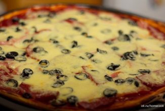 Быстра пицца