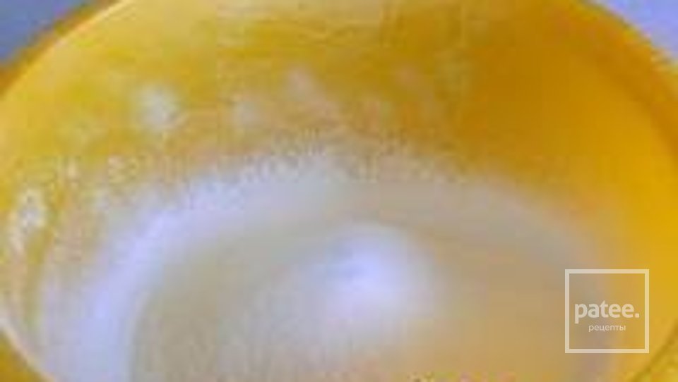 Яблочные печенья - Шаг 1