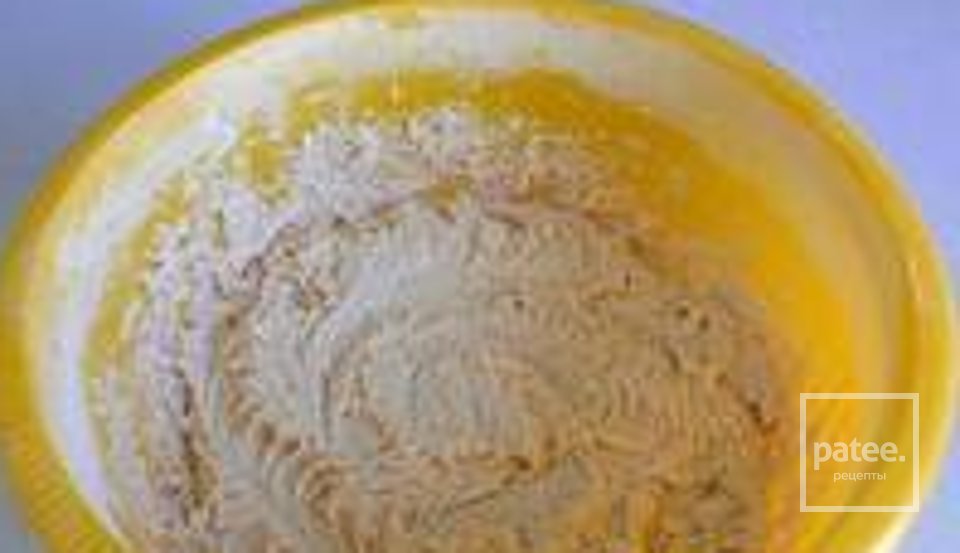 Яблочные печенья - Шаг 2