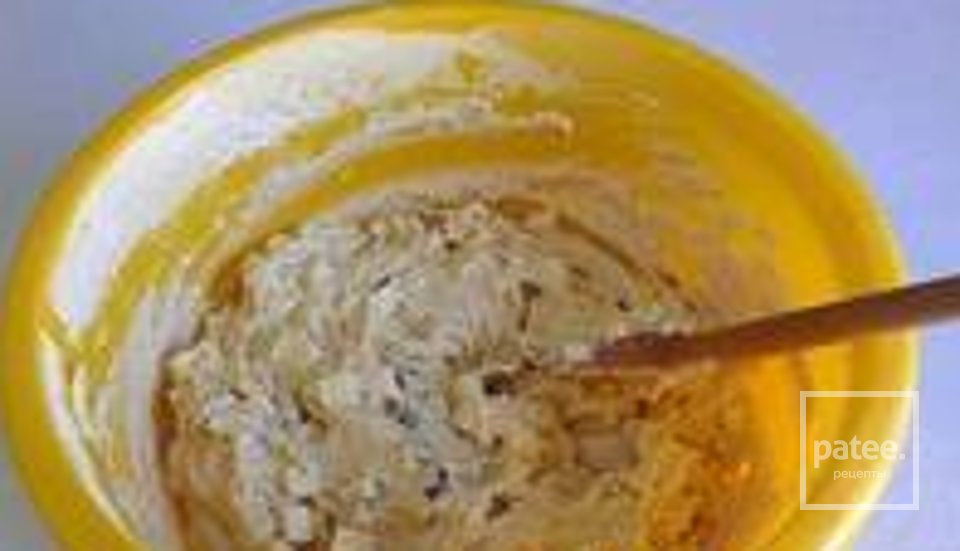 Яблочные печенья - Шаг 4