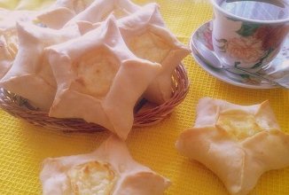 Дучмаки с картошкой