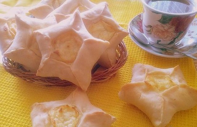 Дучмаки с картошкой