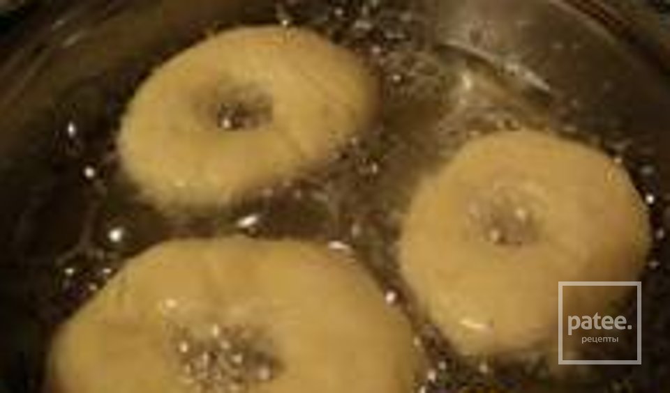 Донатс - Шаг 5