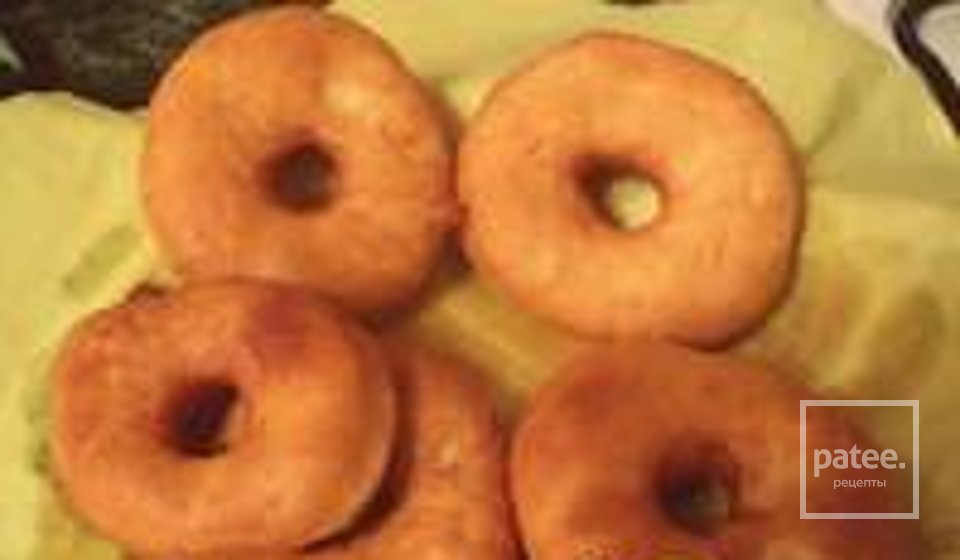 Донатс - Шаг 6