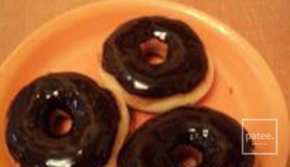 Донатс - Шаг 8