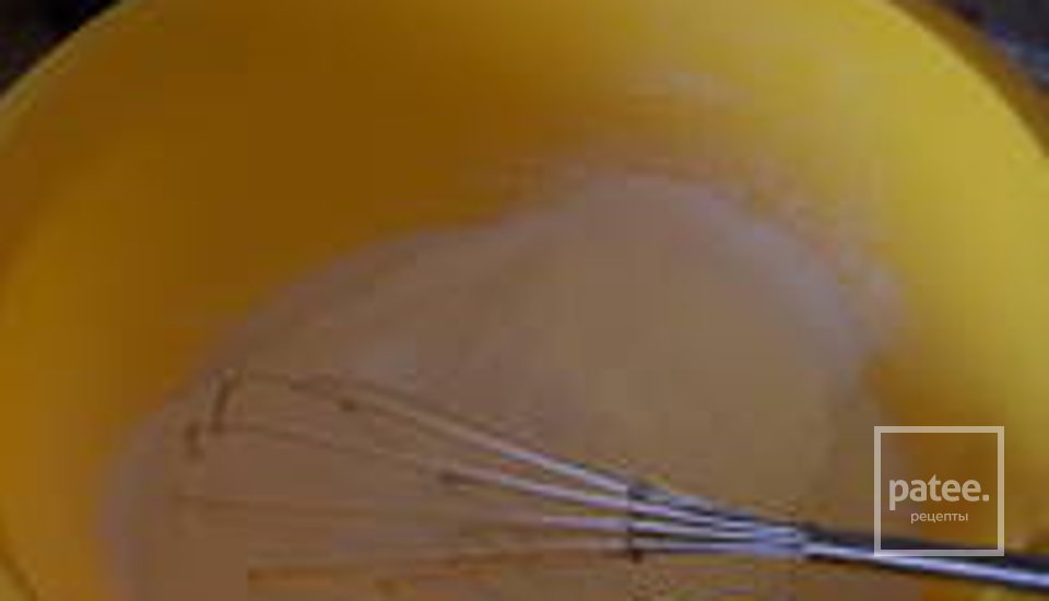 Пицца Малютка - Шаг 2