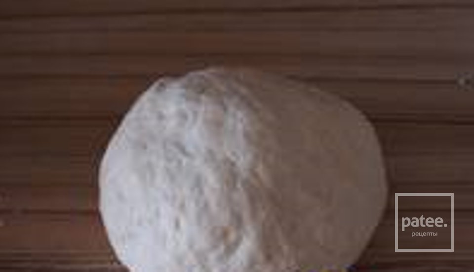 Пицца Малютка - Шаг 4