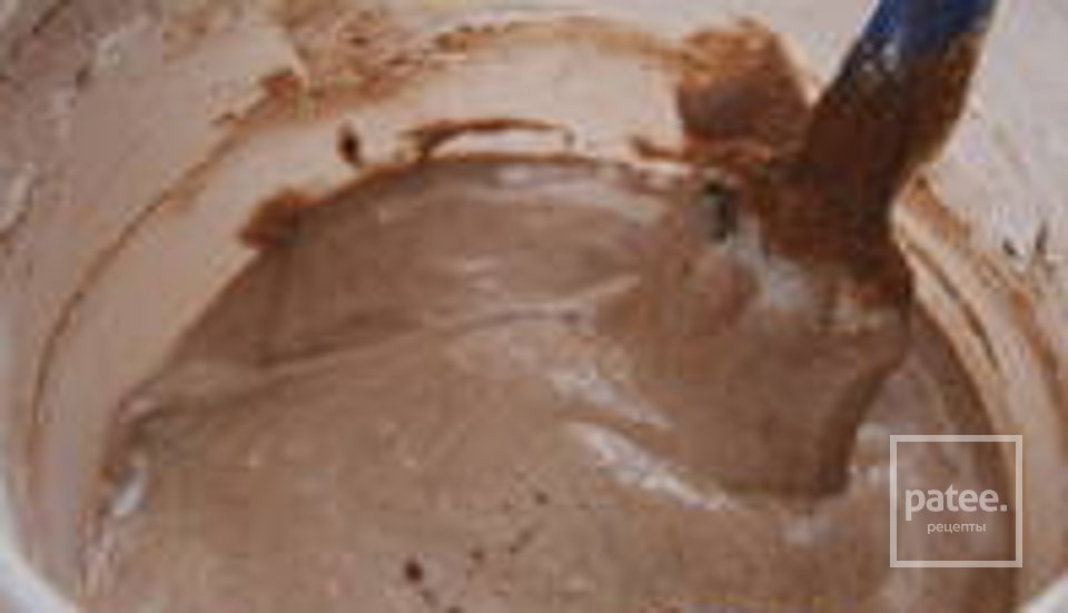 Пирожное Капучино - Шаг 5