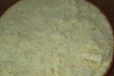 Бисквитный торт с бананом - приготовление