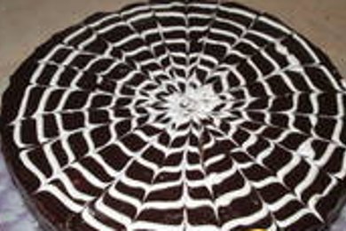 Бисквитный торт с бананом - приготовление