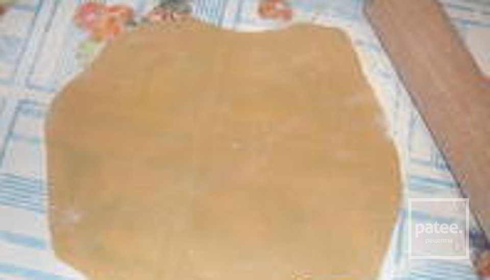 Медовик с заварным кремом - Шаг 4