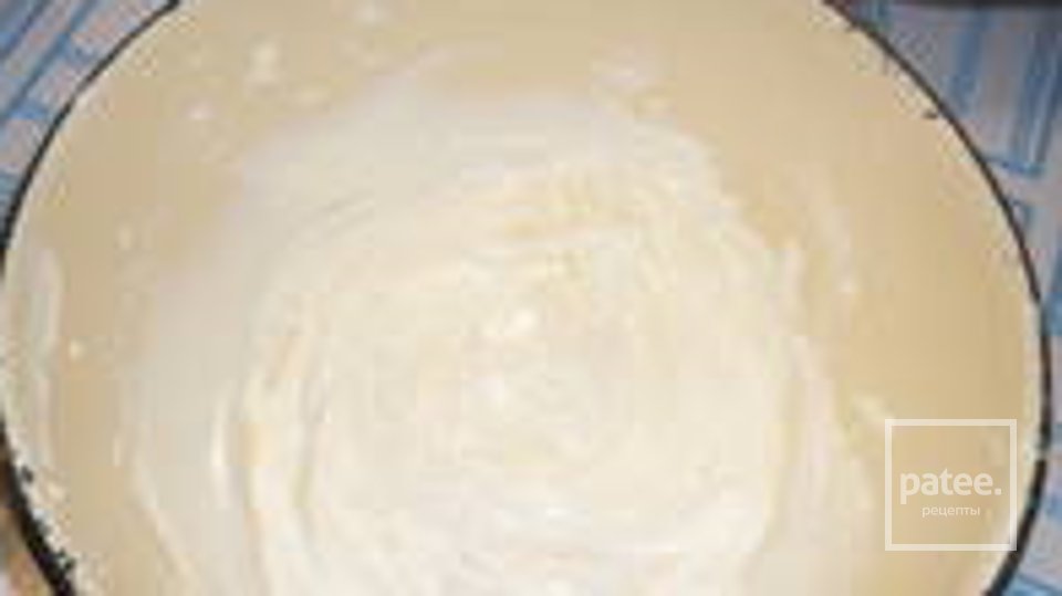 Медовик с заварным кремом - Шаг 7