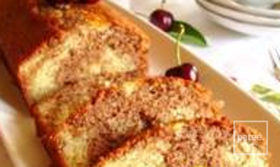 Йогуртовый кекс - Шаг 5