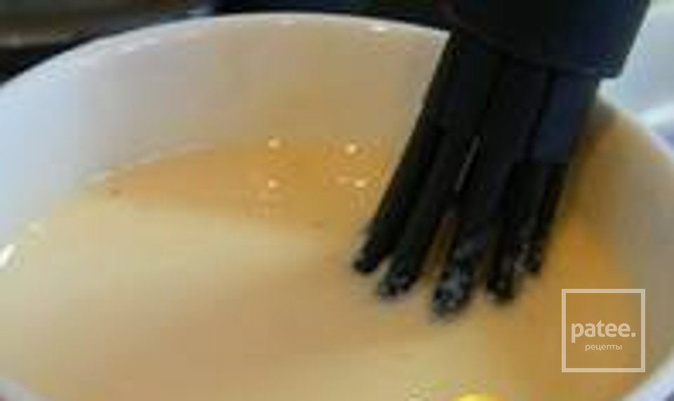 Мишки Барни - Шаг 3