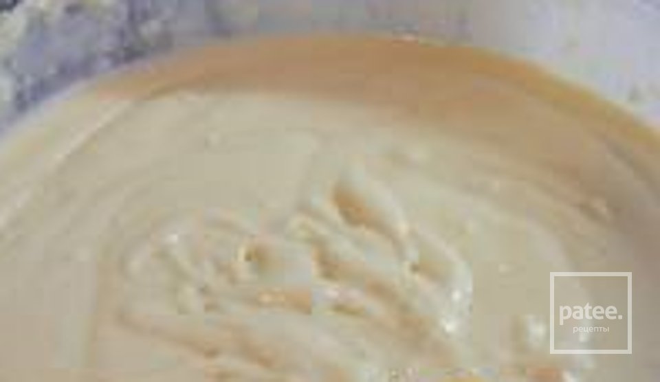 Мишки Барни - Шаг 4