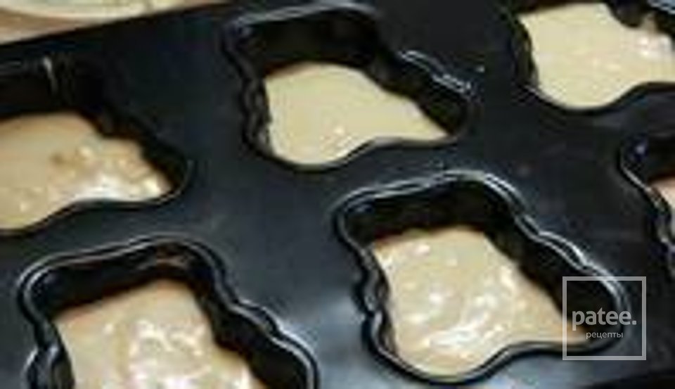 Мишки Барни - Шаг 5