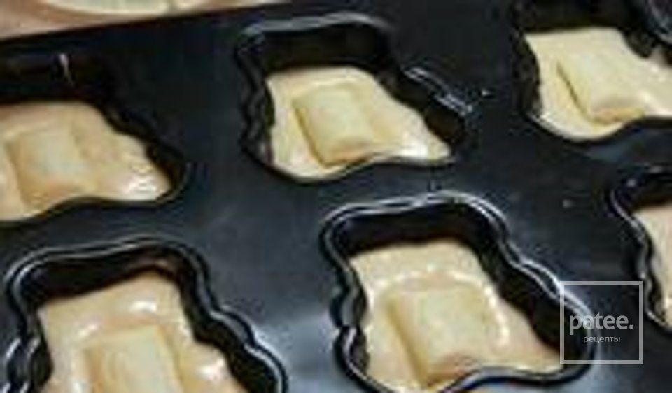 Мишки Барни - Шаг 6