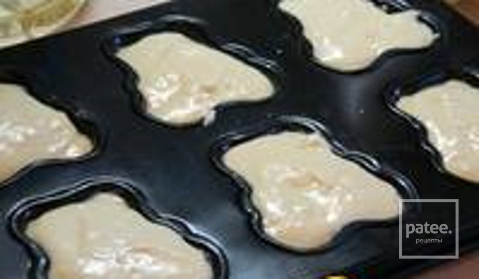 Мишки Барни - Шаг 7