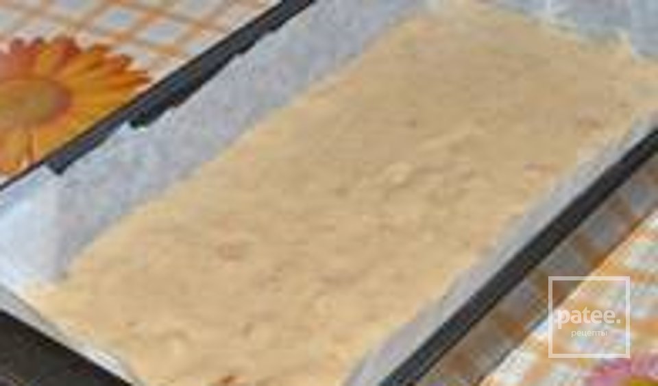 Банановый кекс с орехами - Шаг 6