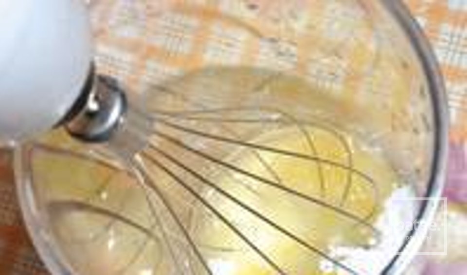 Банановый кекс с орехами - Шаг 7