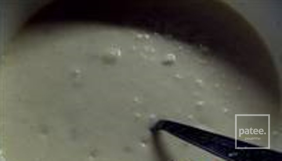 Творожно-банановые кексы - Шаг 4