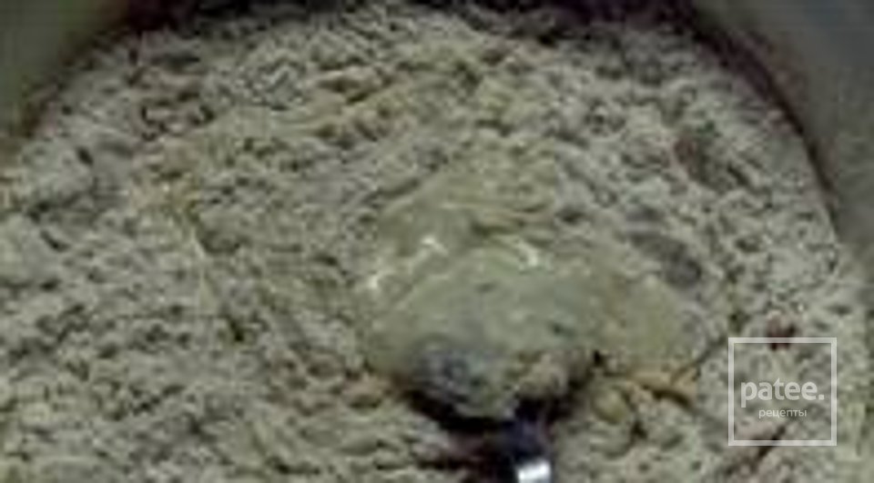 Творожно-банановые кексы - Шаг 5