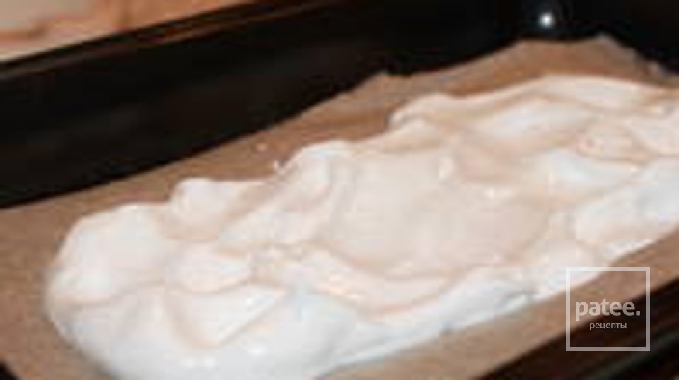 Чизкейк в яблоке - Шаг 6