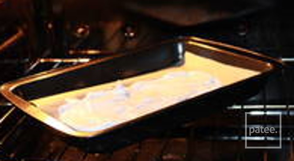 Чизкейк в яблоке - Шаг 7