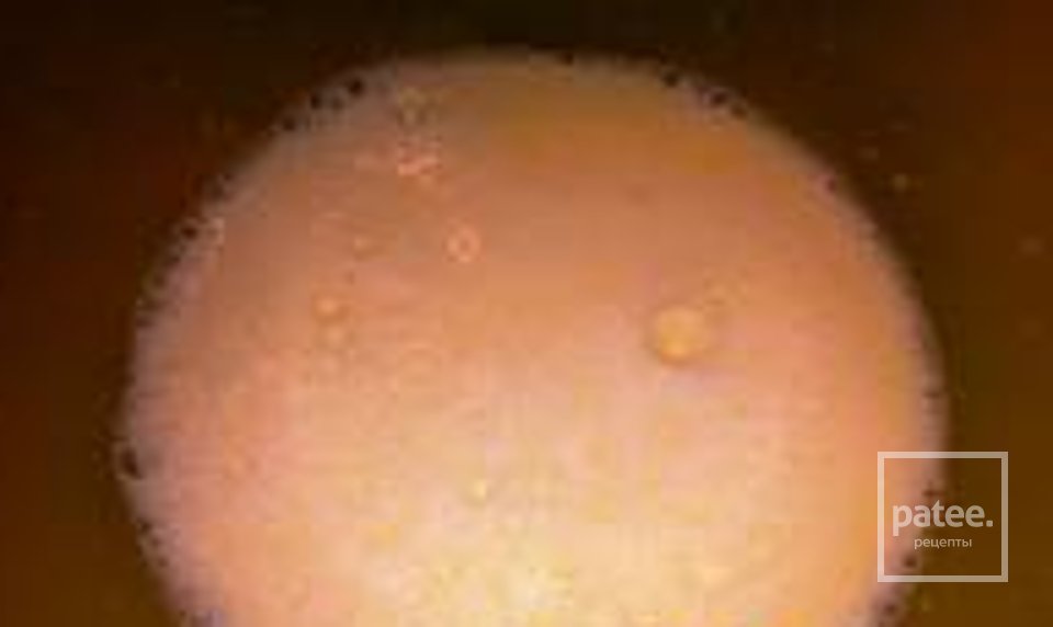 Творожные ролы с фруктами - Шаг 3