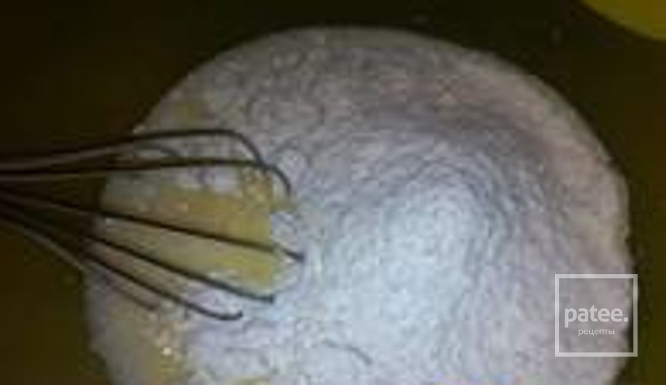 Творожные ролы с фруктами - Шаг 4