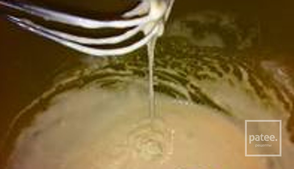 Творожные ролы с фруктами - Шаг 5