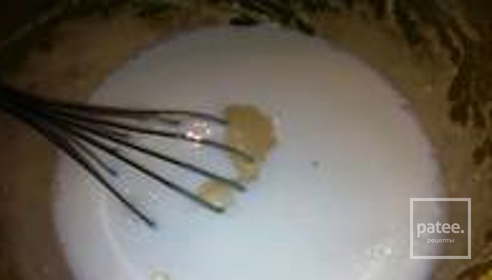 Творожные ролы с фруктами - Шаг 6