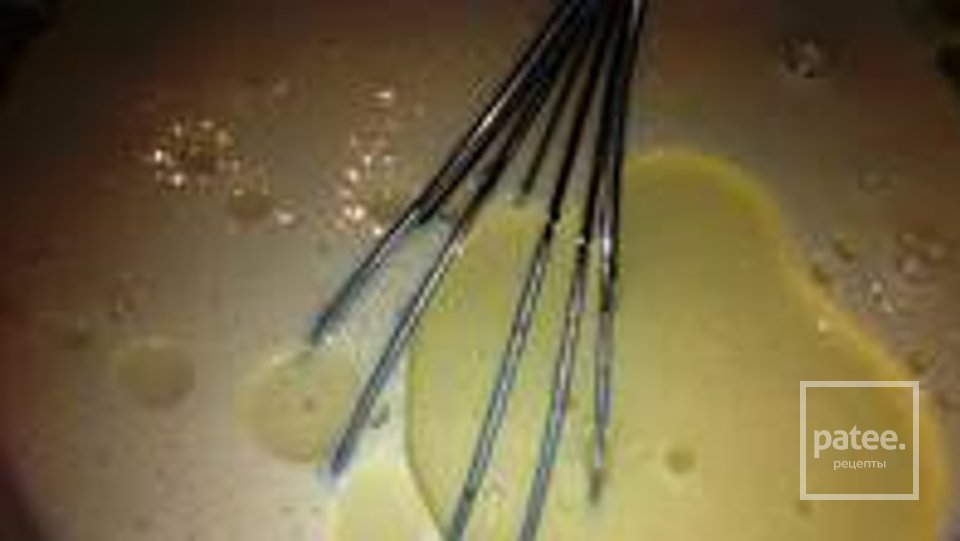 Творожные ролы с фруктами - Шаг 7