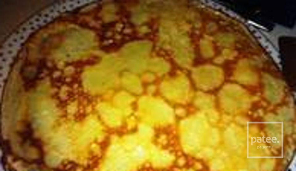 Творожные ролы с фруктами - Шаг 8