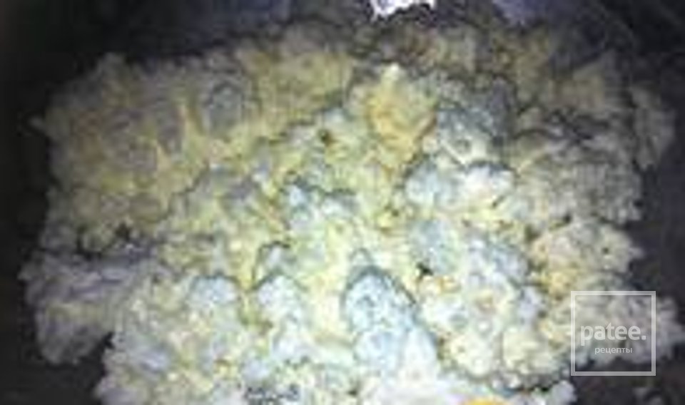 Творожные ролы с фруктами - Шаг 9