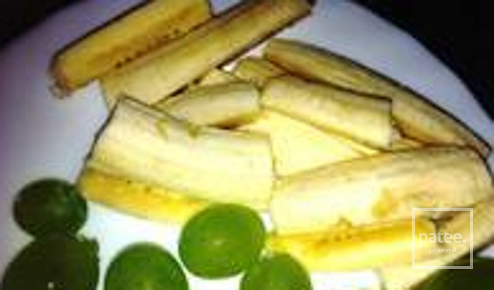 Творожные ролы с фруктами - Шаг 10