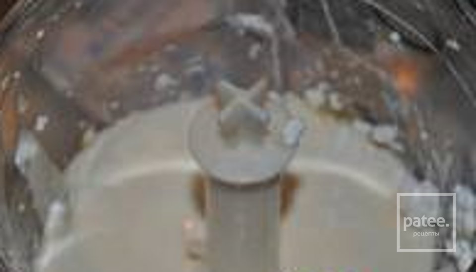 Творожное пирожное с ягодами - Шаг 1